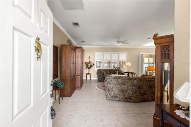 Welcome home to Central Florida.
This is a Lovely Madeira home; on Eagle Ridge At Spruce Creek Country Club in Florida - for sale on GolfHomes.com, golf home, golf lot