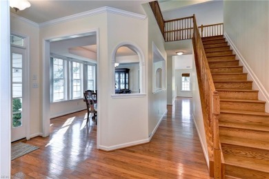 Beautifully designed *Marjoram* floor plan in the sought-after on Colonial Heritage Golf Club in Virginia - for sale on GolfHomes.com, golf home, golf lot