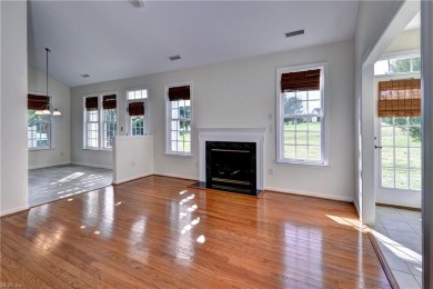Beautifully designed *Marjoram* floor plan in the sought-after on Colonial Heritage Golf Club in Virginia - for sale on GolfHomes.com, golf home, golf lot