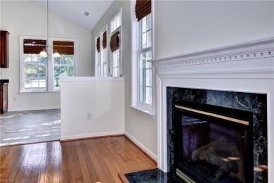 Beautifully designed *Marjoram* floor plan in the sought-after on Colonial Heritage Golf Club in Virginia - for sale on GolfHomes.com, golf home, golf lot