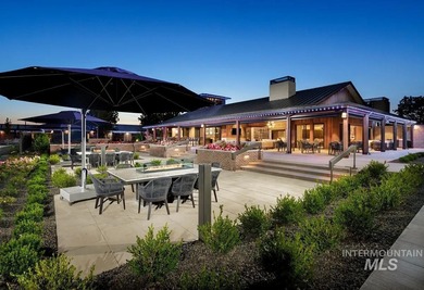 Experience resort-style living in this brand-new Shea Homes Evia on Falcon Crest Golf Club in Idaho - for sale on GolfHomes.com, golf home, golf lot