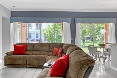 Welcome to this charming one-story home in Madison Green, Royal on The Links At Madison Green in Florida - for sale on GolfHomes.com, golf home, golf lot