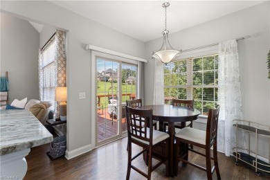 Welcome to this spacious 5-bedroom, 3.5-bathroom home nestled in on Meadowlands Golf Club in North Carolina - for sale on GolfHomes.com, golf home, golf lot