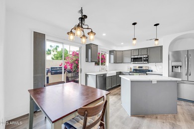 Experience modern comfort and timeless style in this beautifully on Arizona Grand Resort Golf Course in Arizona - for sale on GolfHomes.com, golf home, golf lot