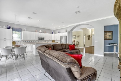 Welcome to this charming one-story home in Madison Green, Royal on The Links At Madison Green in Florida - for sale on GolfHomes.com, golf home, golf lot