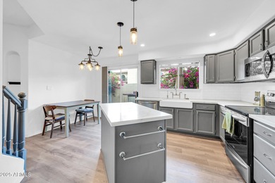 Experience modern comfort and timeless style in this beautifully on Arizona Grand Resort Golf Course in Arizona - for sale on GolfHomes.com, golf home, golf lot