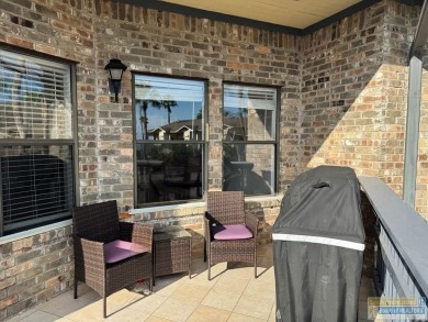 Welcome to coastal living! Beautiful gated bayfront community on South Padre Island Golf Club in Texas - for sale on GolfHomes.com, golf home, golf lot