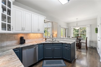 Welcome to this spacious 5-bedroom, 3.5-bathroom home nestled in on Meadowlands Golf Club in North Carolina - for sale on GolfHomes.com, golf home, golf lot
