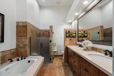 Guard Gated Sanctuary - Step into luxury with this beautiful on Gainey Ranch Golf Club in Arizona - for sale on GolfHomes.com, golf home, golf lot