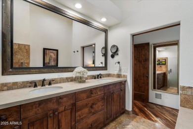 Guard Gated Sanctuary - Step into luxury with this beautiful on Gainey Ranch Golf Club in Arizona - for sale on GolfHomes.com, golf home, golf lot