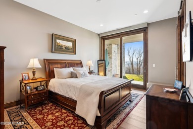 This 7,463 sq ft estate, completed in December 2024, was built on Glenwild Golf Club and Spa in Utah - for sale on GolfHomes.com, golf home, golf lot