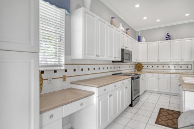 Welcome to this charming one-story home in Madison Green, Royal on The Links At Madison Green in Florida - for sale on GolfHomes.com, golf home, golf lot