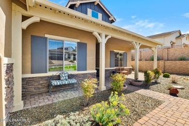 SUNRISE SERENITY AND PANORAMIC PERFECT VIEWS!Waking up has never on Prescott Lakes Golf and Country Club in Arizona - for sale on GolfHomes.com, golf home, golf lot