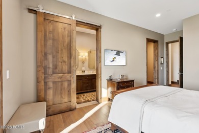 This 7,463 sq ft estate, completed in December 2024, was built on Glenwild Golf Club and Spa in Utah - for sale on GolfHomes.com, golf home, golf lot