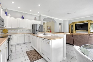 Welcome to this charming one-story home in Madison Green, Royal on The Links At Madison Green in Florida - for sale on GolfHomes.com, golf home, golf lot