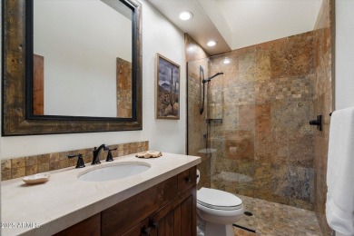 Guard Gated Sanctuary - Step into luxury with this beautiful on Gainey Ranch Golf Club in Arizona - for sale on GolfHomes.com, golf home, golf lot