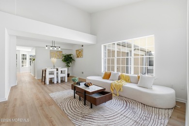 WOW... this is the one you've been waiting for! Welcome to 1152A on Leisure Village West Assoc. in New Jersey - for sale on GolfHomes.com, golf home, golf lot