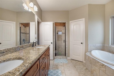 Welcome to this charming 3-bedroom, 2-bath home that offers an on Star Harbor Golf Club in Texas - for sale on GolfHomes.com, golf home, golf lot
