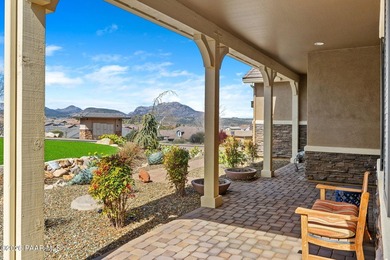 SUNRISE SERENITY AND PANORAMIC PERFECT VIEWS!Waking up has never on Prescott Lakes Golf and Country Club in Arizona - for sale on GolfHomes.com, golf home, golf lot