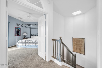 Experience modern comfort and timeless style in this beautifully on Arizona Grand Resort Golf Course in Arizona - for sale on GolfHomes.com, golf home, golf lot