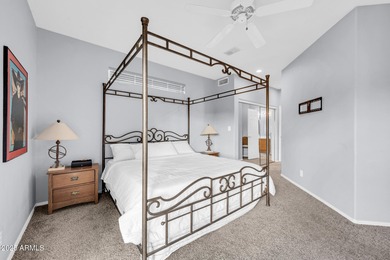 Experience modern comfort and timeless style in this beautifully on Arizona Grand Resort Golf Course in Arizona - for sale on GolfHomes.com, golf home, golf lot