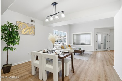 WOW... this is the one you've been waiting for! Welcome to 1152A on Leisure Village West Assoc. in New Jersey - for sale on GolfHomes.com, golf home, golf lot