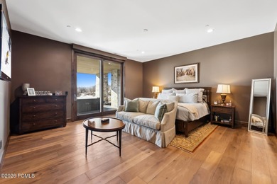 This 7,463 sq ft estate, completed in December 2024, was built on Glenwild Golf Club and Spa in Utah - for sale on GolfHomes.com, golf home, golf lot