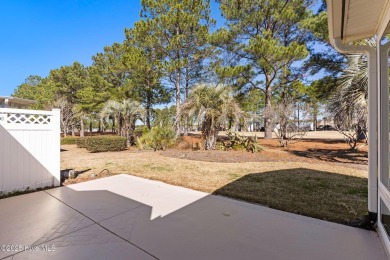 Welcome to this beautifully updated and well-maintained on Sandpiper Bay Golf and Country Club in North Carolina - for sale on GolfHomes.com, golf home, golf lot