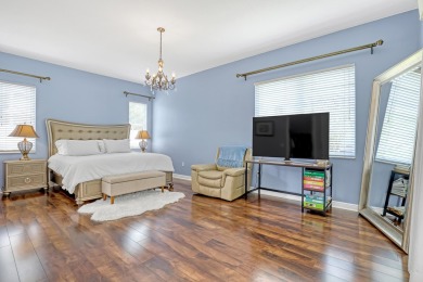 Welcome to this charming one-story home in Madison Green, Royal on The Links At Madison Green in Florida - for sale on GolfHomes.com, golf home, golf lot