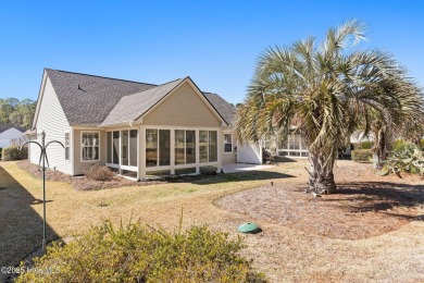 Welcome to this beautifully updated and well-maintained on Sandpiper Bay Golf and Country Club in North Carolina - for sale on GolfHomes.com, golf home, golf lot