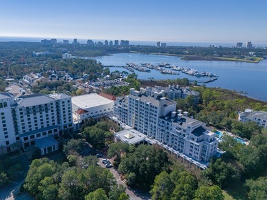 Welcome to Grand Sandestin, this 1BR/1BA unot welcomes you with on Sandestin Golf and Beach Resort - Raven in Florida - for sale on GolfHomes.com, golf home, golf lot