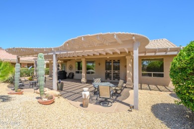 THE MOST SOUGHT AFTER MODEL IN THE GRAND IS THE PALO VERDE WITH on Granite Falls Golf Club  in Arizona - for sale on GolfHomes.com, golf home, golf lot