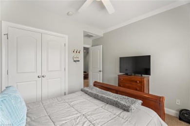 Welcome to this spacious 5-bedroom, 3.5-bathroom home nestled in on Meadowlands Golf Club in North Carolina - for sale on GolfHomes.com, golf home, golf lot