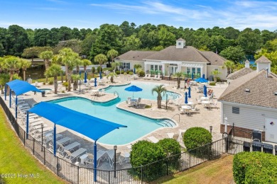 Welcome to this beautifully updated and well-maintained on Sandpiper Bay Golf and Country Club in North Carolina - for sale on GolfHomes.com, golf home, golf lot