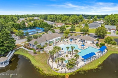 Welcome to this beautifully updated and well-maintained on Sandpiper Bay Golf and Country Club in North Carolina - for sale on GolfHomes.com, golf home, golf lot