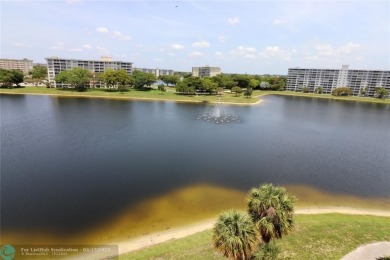 Palm Aire Country Club!! Water, Water everywhere are the views on Palm-Aire Country Club and Resort - Palms in Florida - for sale on GolfHomes.com, golf home, golf lot