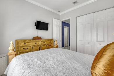 Welcome to this charming one-story home in Madison Green, Royal on The Links At Madison Green in Florida - for sale on GolfHomes.com, golf home, golf lot