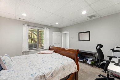Welcome to this spacious 5-bedroom, 3.5-bathroom home nestled in on Meadowlands Golf Club in North Carolina - for sale on GolfHomes.com, golf home, golf lot
