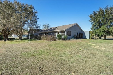 Beautifully updated 2 bedroom, 2 bathroom, 2 car garage home on Citrus Hills Golf Club in Florida - for sale on GolfHomes.com, golf home, golf lot