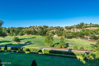 World Class Landmark Estate in guard gated North Ranch Country on North Ranch Country Club in California - for sale on GolfHomes.com, golf home, golf lot