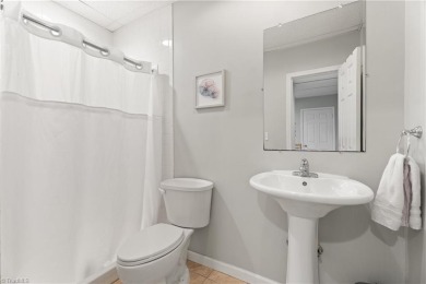 Welcome to this spacious 5-bedroom, 3.5-bathroom home nestled in on Meadowlands Golf Club in North Carolina - for sale on GolfHomes.com, golf home, golf lot