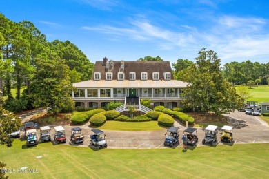 Welcome to this beautifully updated and well-maintained on Sandpiper Bay Golf and Country Club in North Carolina - for sale on GolfHomes.com, golf home, golf lot