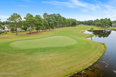 Welcome to this beautifully updated and well-maintained on Sandpiper Bay Golf and Country Club in North Carolina - for sale on GolfHomes.com, golf home, golf lot