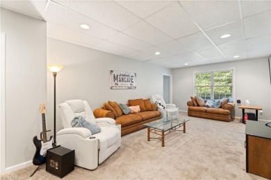Welcome to this spacious 5-bedroom, 3.5-bathroom home nestled in on Meadowlands Golf Club in North Carolina - for sale on GolfHomes.com, golf home, golf lot