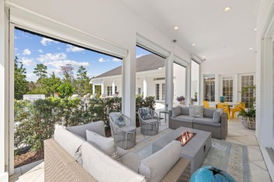 Discover the perfect blend of privacy, luxury, and estate living on Windswept Dunes Golf Club in Florida - for sale on GolfHomes.com, golf home, golf lot