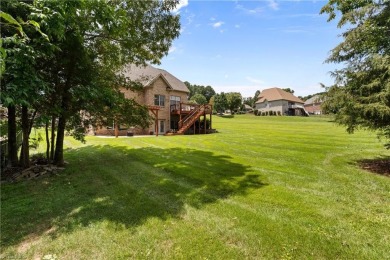 Welcome to this spacious 5-bedroom, 3.5-bathroom home nestled in on Meadowlands Golf Club in North Carolina - for sale on GolfHomes.com, golf home, golf lot