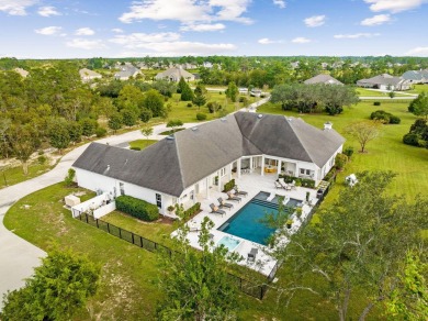 Discover the perfect blend of privacy, luxury, and estate living on Windswept Dunes Golf Club in Florida - for sale on GolfHomes.com, golf home, golf lot