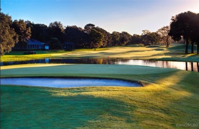 Beautifully updated 2 bedroom, 2 bathroom, 2 car garage home on Citrus Hills Golf Club in Florida - for sale on GolfHomes.com, golf home, golf lot