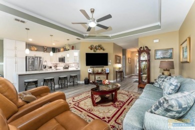Exquisitely remodeled 3BR/2BA villa in the gated SPI Golf on South Padre Island Golf Club in Texas - for sale on GolfHomes.com, golf home, golf lot