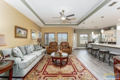 Exquisitely remodeled 3BR/2BA villa in the gated SPI Golf on South Padre Island Golf Club in Texas - for sale on GolfHomes.com, golf home, golf lot